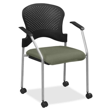 Eurotech - The Raynor Group SIDE CHAIR W/ CASTERS EUTFS827085